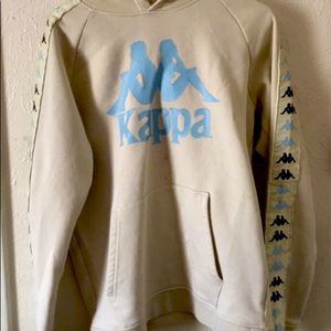 Vintage kappa hoodie